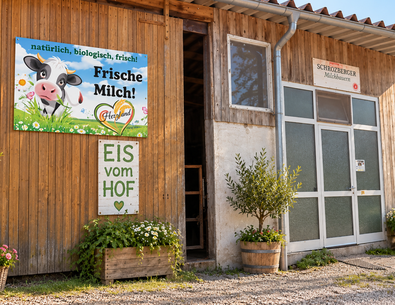 Biohof Szene